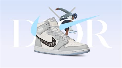 The Dior x Air Jordan 1 Was the Most Talked About 